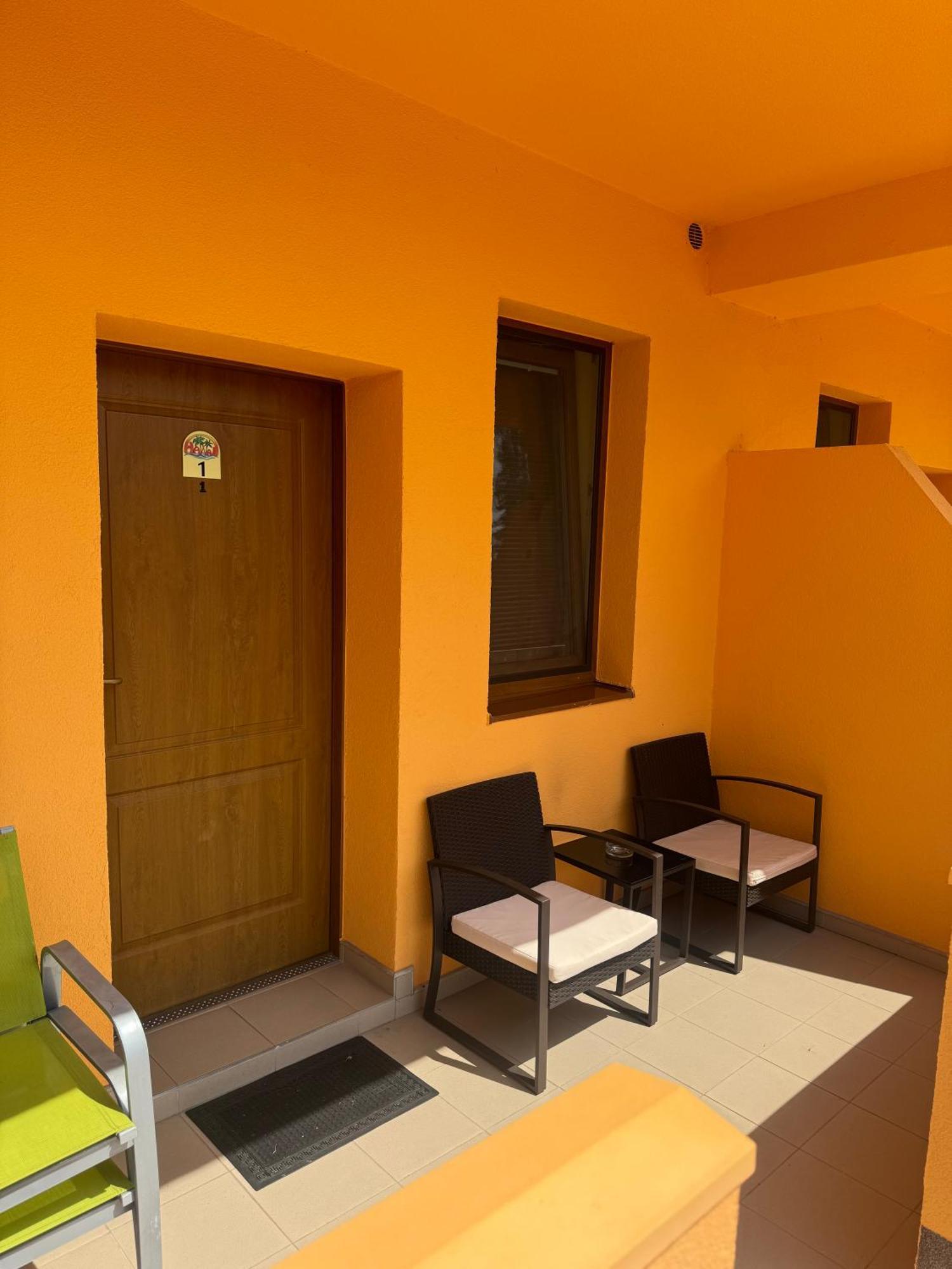 Apartmany Hawaii بوتينْتْسِ المظهر الخارجي الصورة
