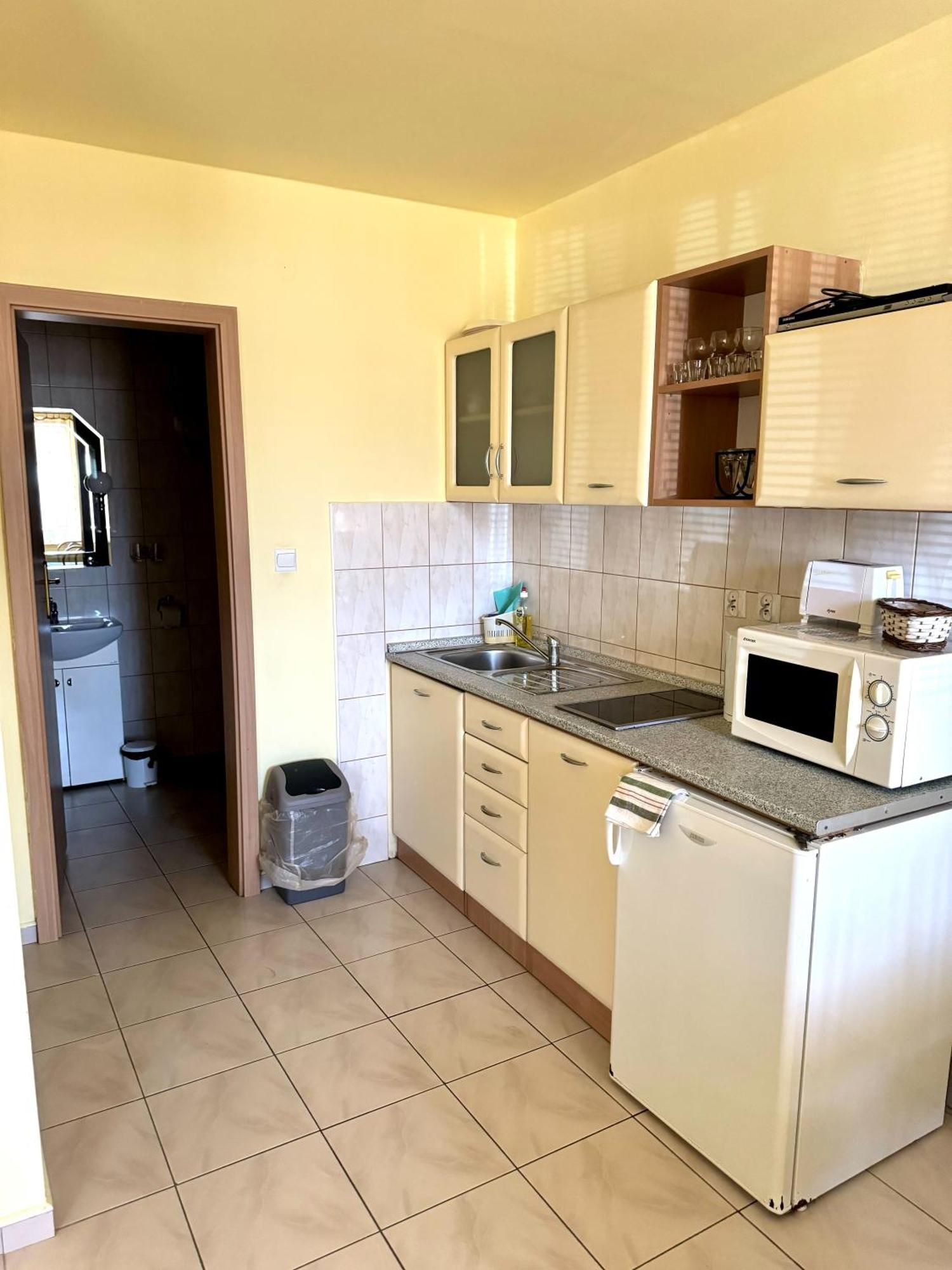 Apartmany Hawaii بوتينْتْسِ المظهر الخارجي الصورة