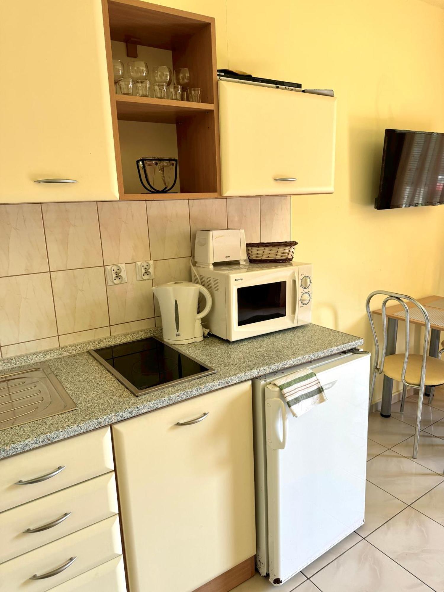 Apartmany Hawaii بوتينْتْسِ المظهر الخارجي الصورة